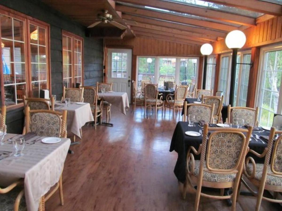 The Grand Tappattoo Resort, Ascend Hotel Collection Otter Lake Exteriér fotografie