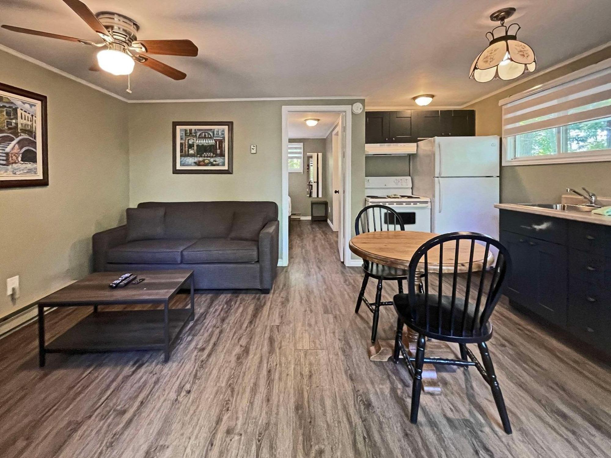 The Grand Tappattoo Resort, Ascend Hotel Collection Otter Lake Exteriér fotografie