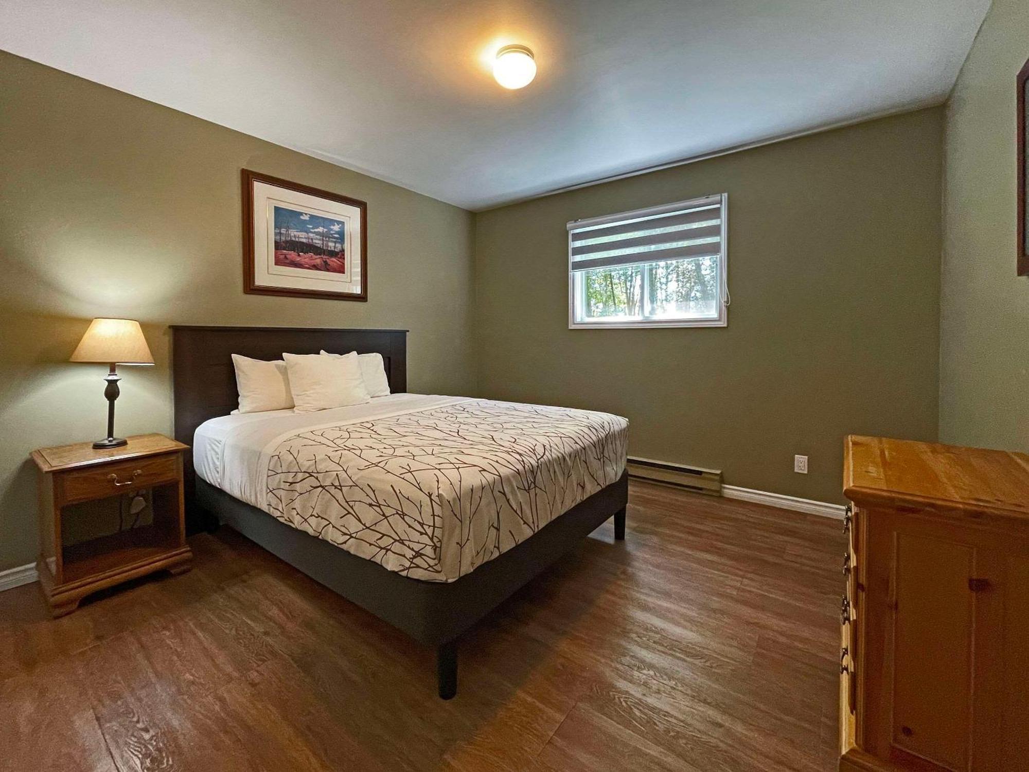 The Grand Tappattoo Resort, Ascend Hotel Collection Otter Lake Exteriér fotografie