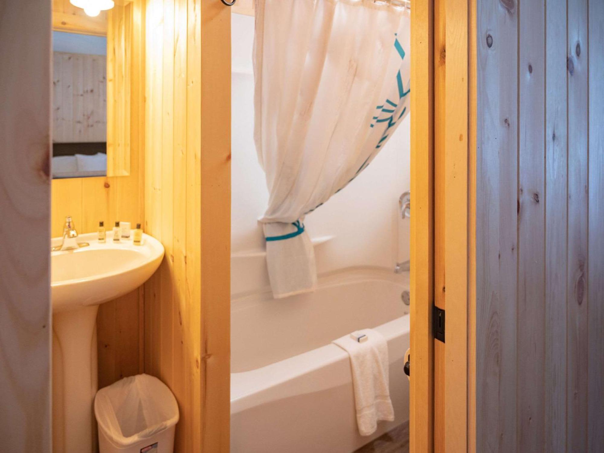 The Grand Tappattoo Resort, Ascend Hotel Collection Otter Lake Exteriér fotografie