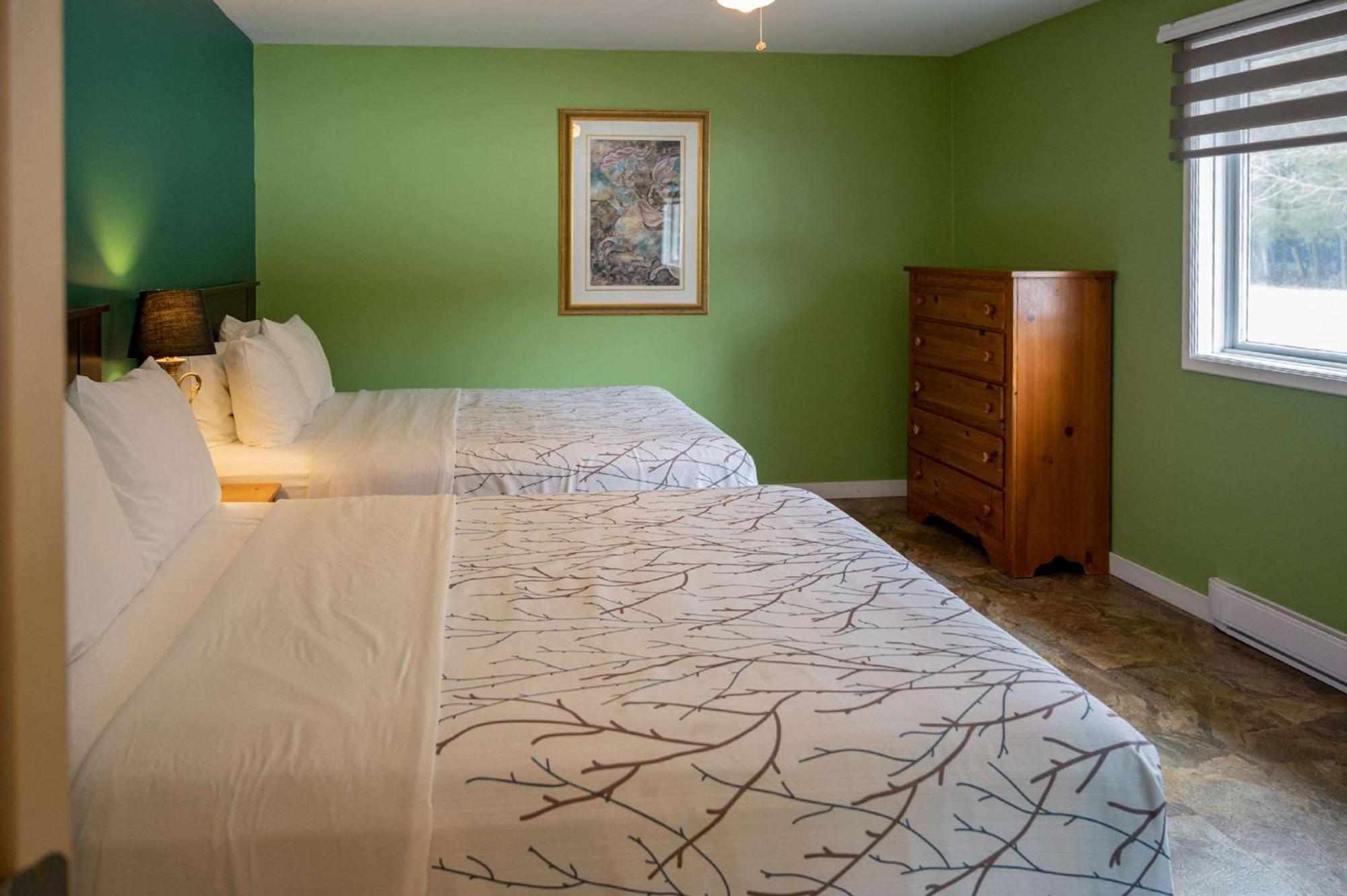 The Grand Tappattoo Resort, Ascend Hotel Collection Otter Lake Exteriér fotografie