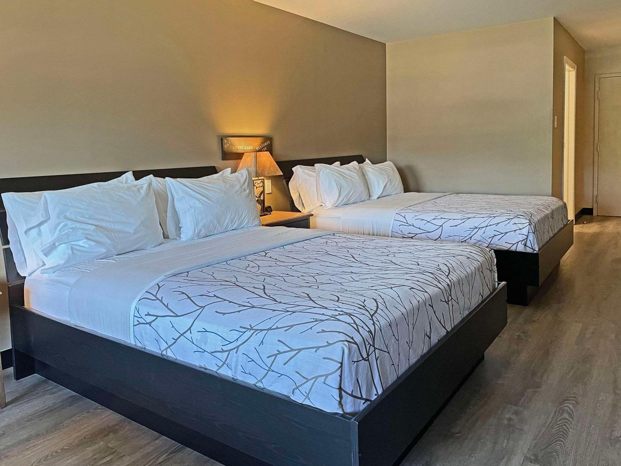 The Grand Tappattoo Resort, Ascend Hotel Collection Otter Lake Exteriér fotografie
