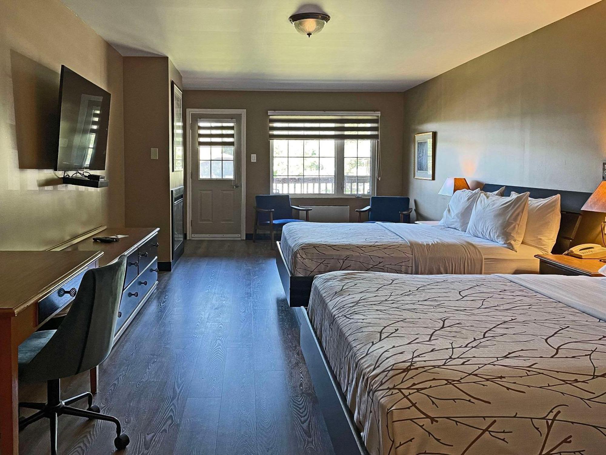 The Grand Tappattoo Resort, Ascend Hotel Collection Otter Lake Exteriér fotografie