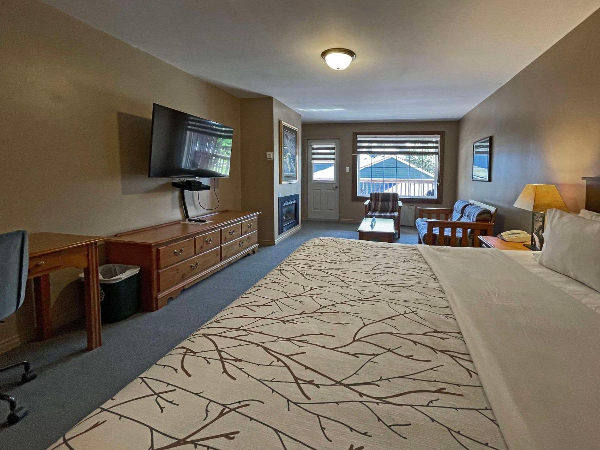The Grand Tappattoo Resort, Ascend Hotel Collection Otter Lake Exteriér fotografie