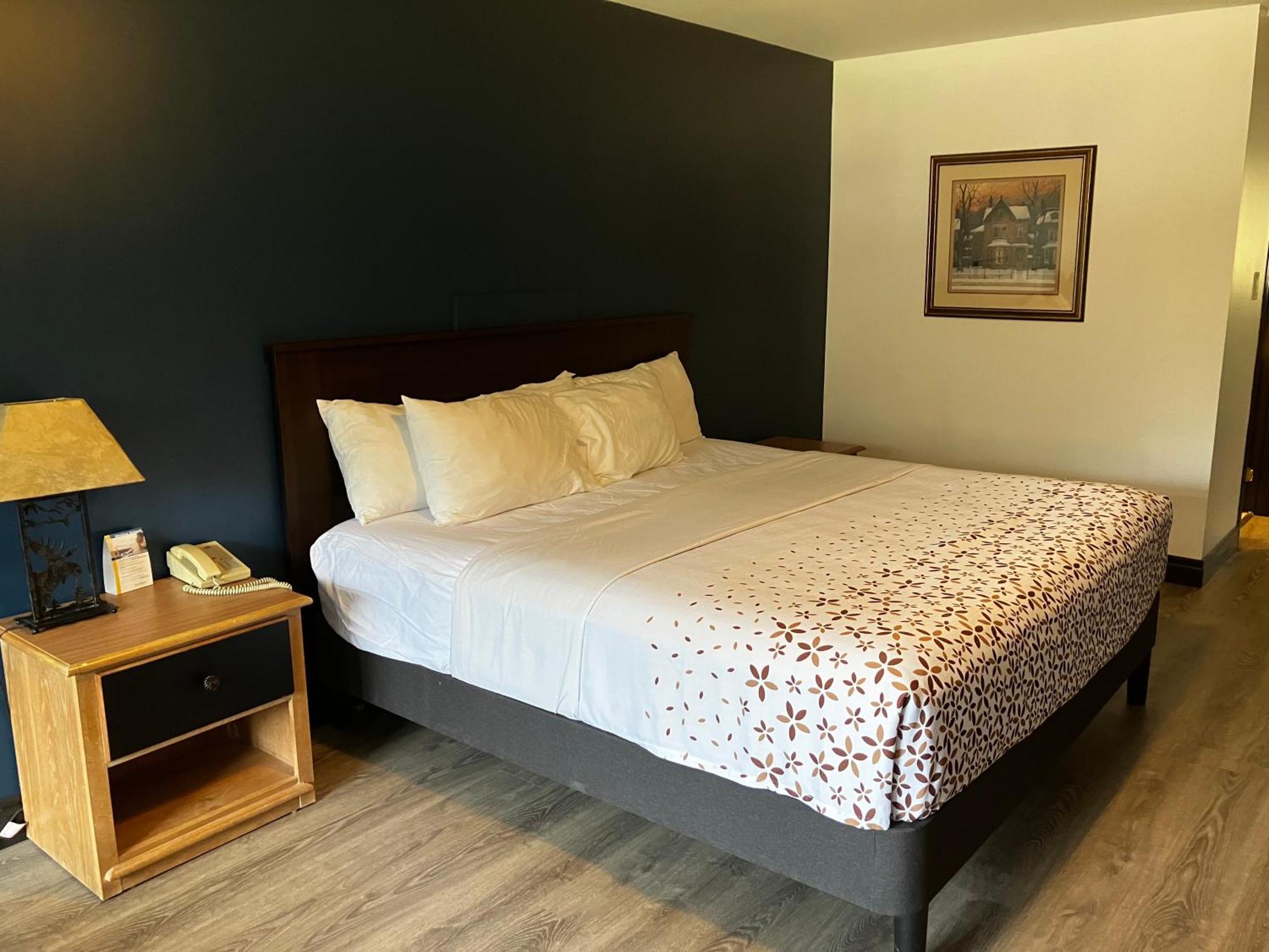 The Grand Tappattoo Resort, Ascend Hotel Collection Otter Lake Exteriér fotografie