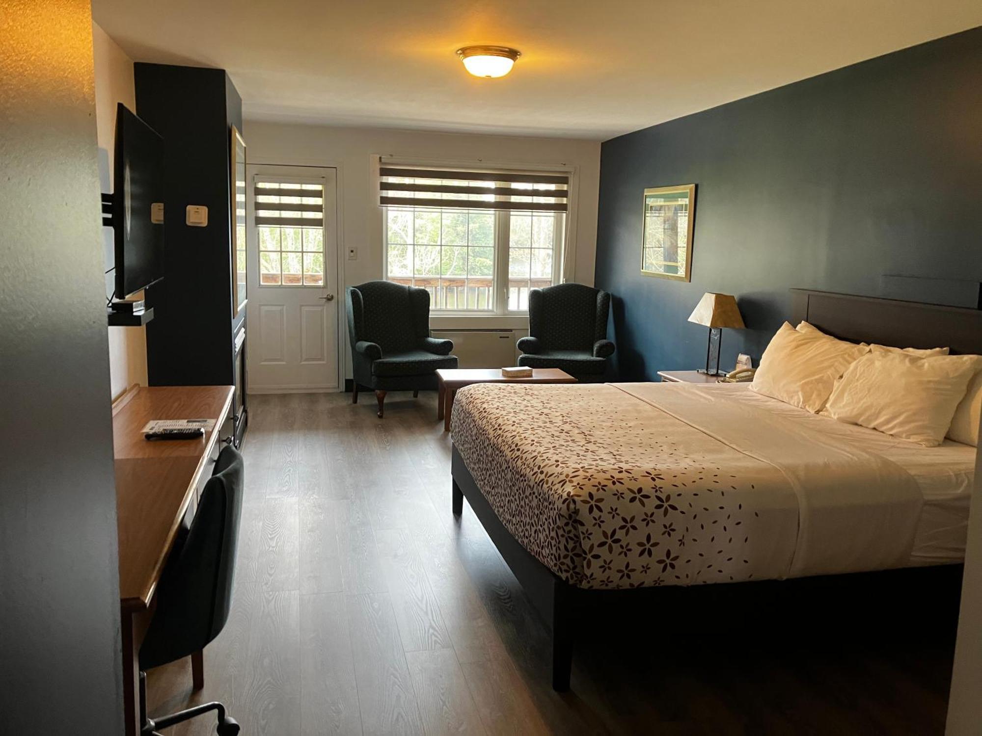 The Grand Tappattoo Resort, Ascend Hotel Collection Otter Lake Exteriér fotografie